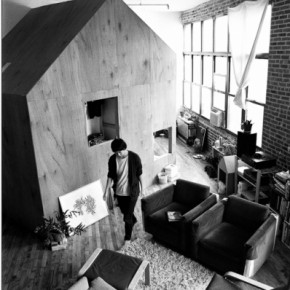 Loftの定番*家の中に小屋を建てる Loftの定番*家の中に小屋を建てる